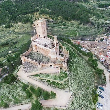 Jamarauja Villa Biar Dış mekan fotoğraf