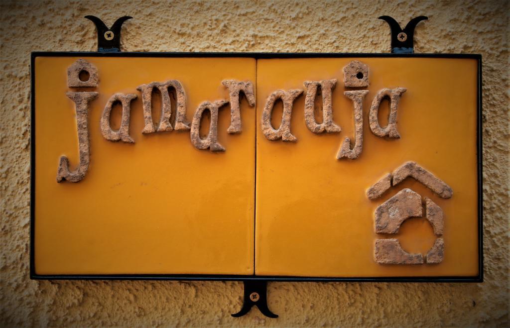 Jamarauja Villa Biar Dış mekan fotoğraf