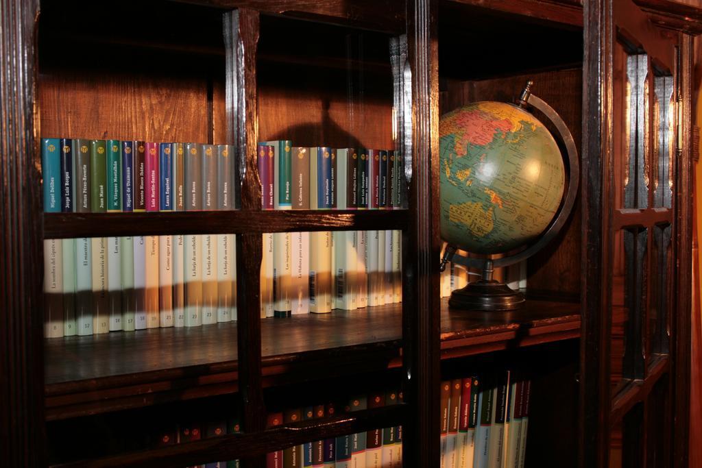 Jamarauja Villa Biar Dış mekan fotoğraf
