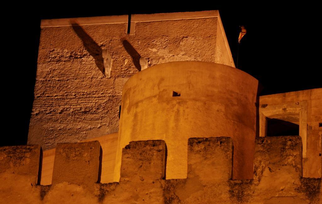 Jamarauja Villa Biar Dış mekan fotoğraf