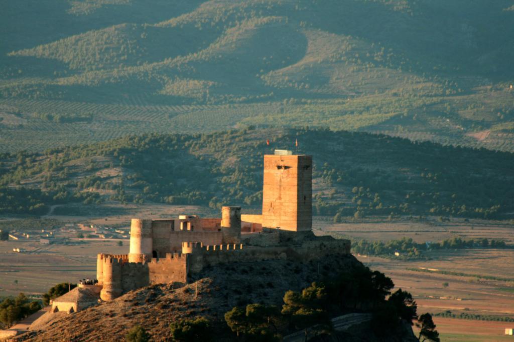 Jamarauja Villa Biar Dış mekan fotoğraf