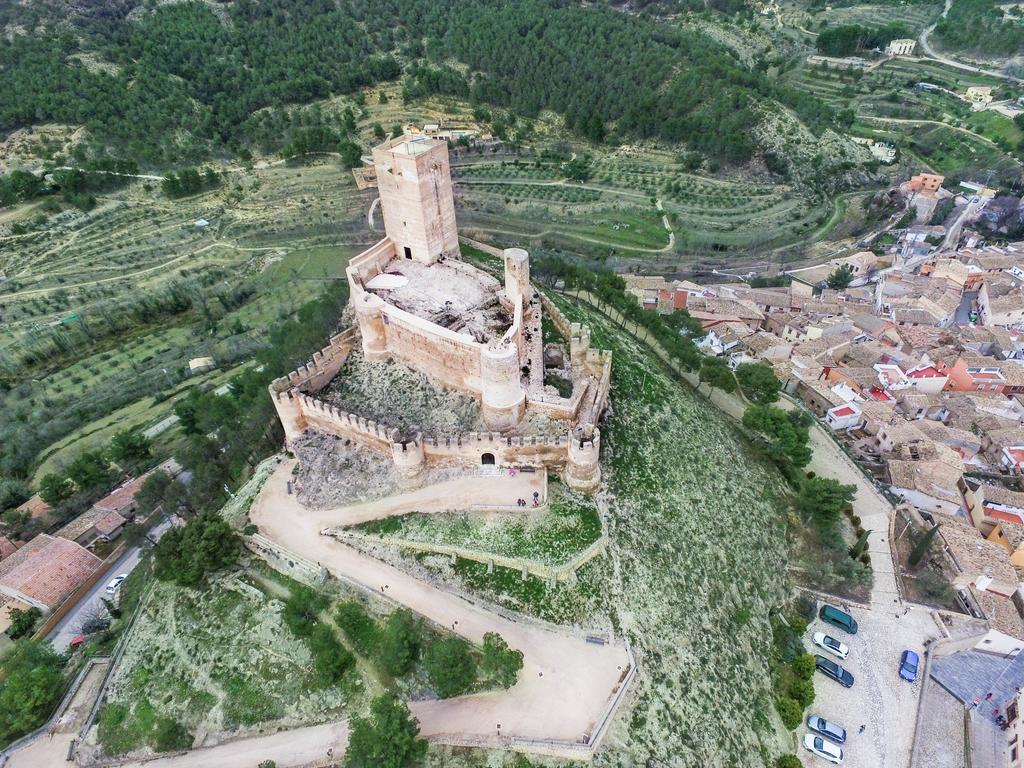 Jamarauja Villa Biar Dış mekan fotoğraf