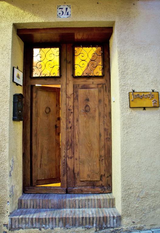 Jamarauja Villa Biar Dış mekan fotoğraf