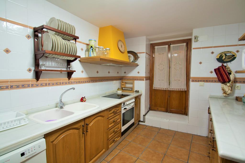 Jamarauja Villa Biar Dış mekan fotoğraf